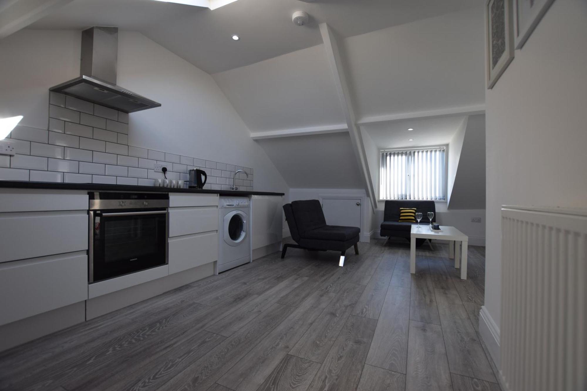 Dwell Living Mowbray Lejlighed Sunderland  Eksteriør billede