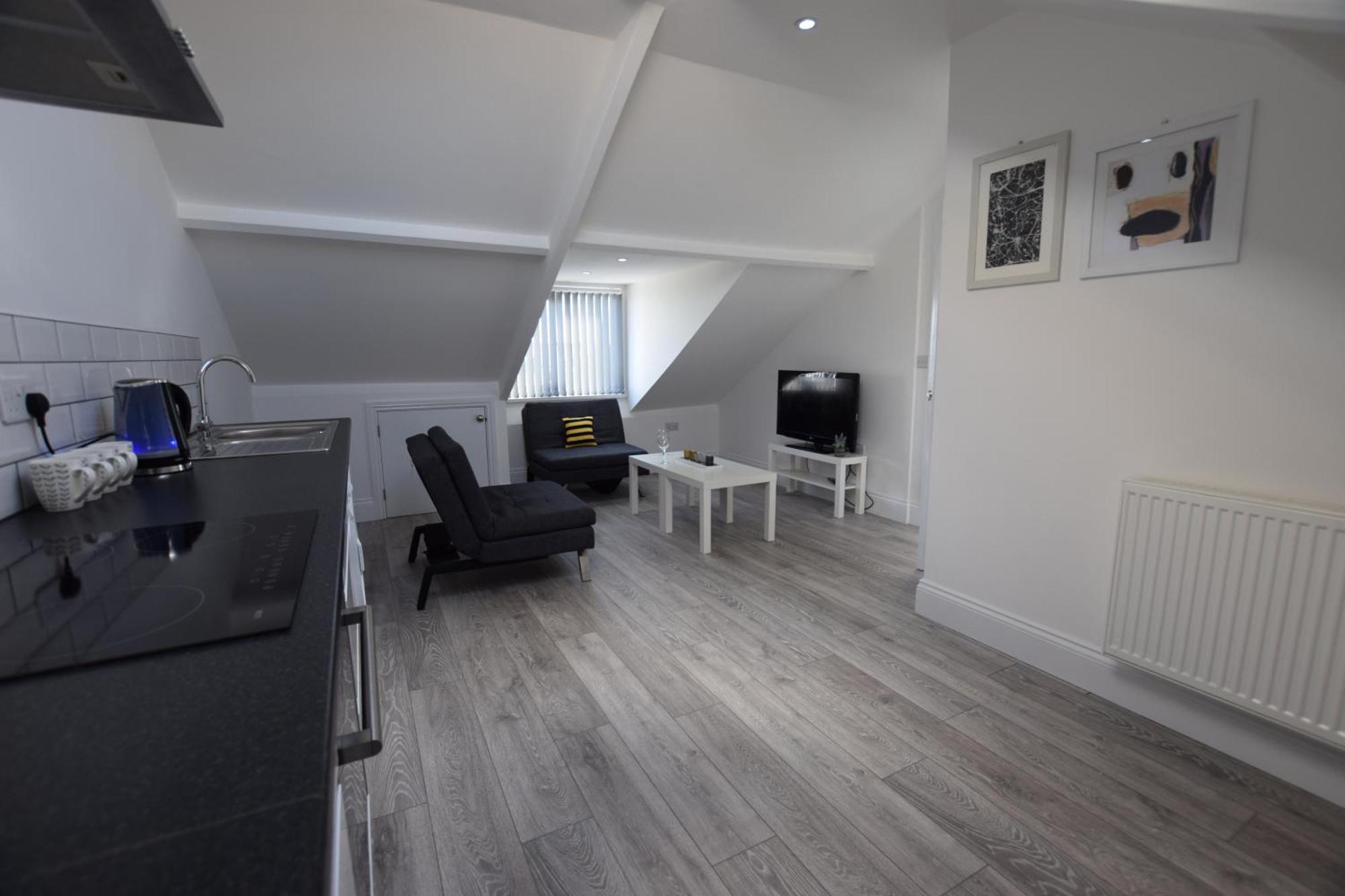 Dwell Living Mowbray Lejlighed Sunderland  Eksteriør billede