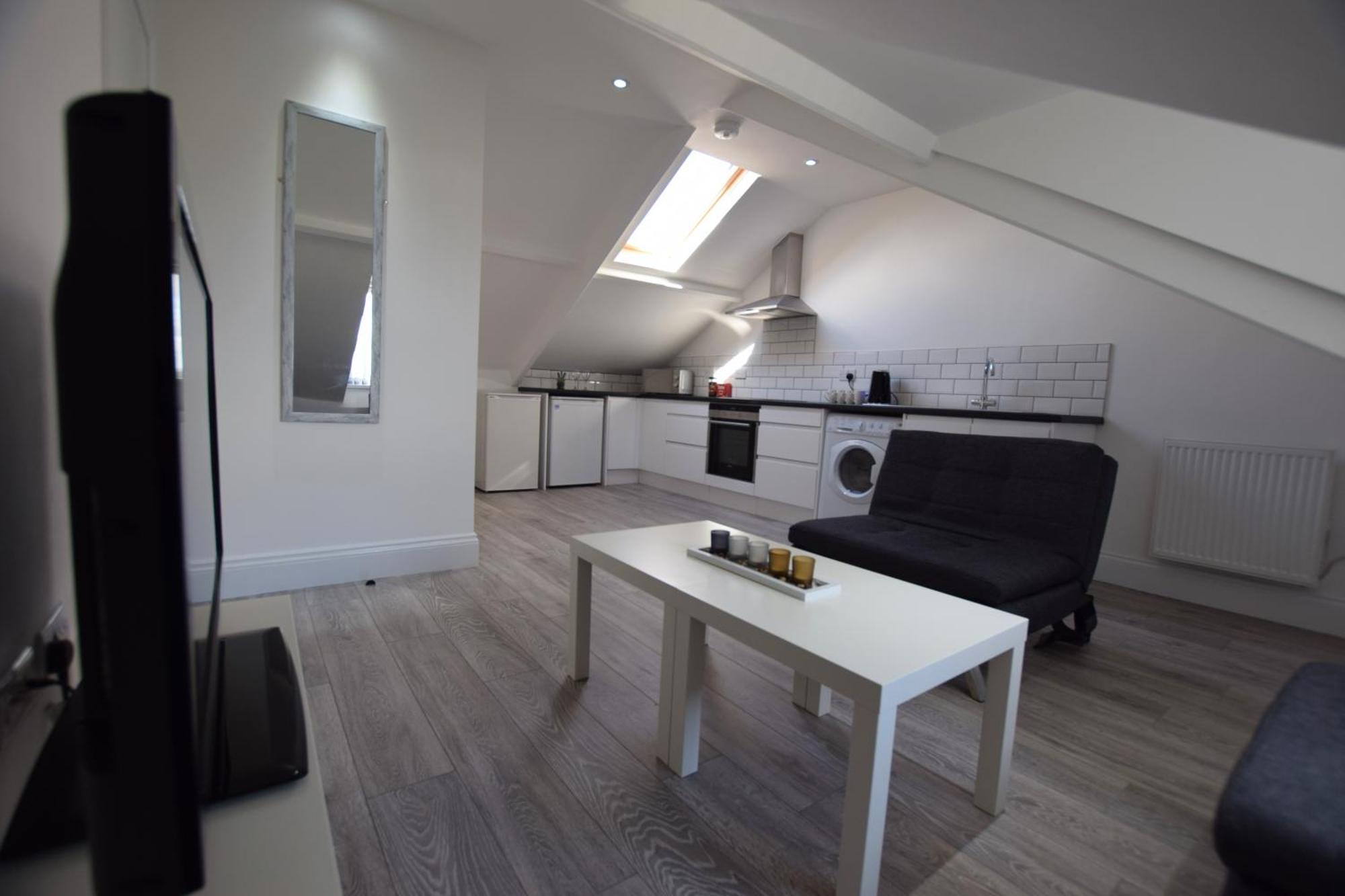 Dwell Living Mowbray Lejlighed Sunderland  Eksteriør billede