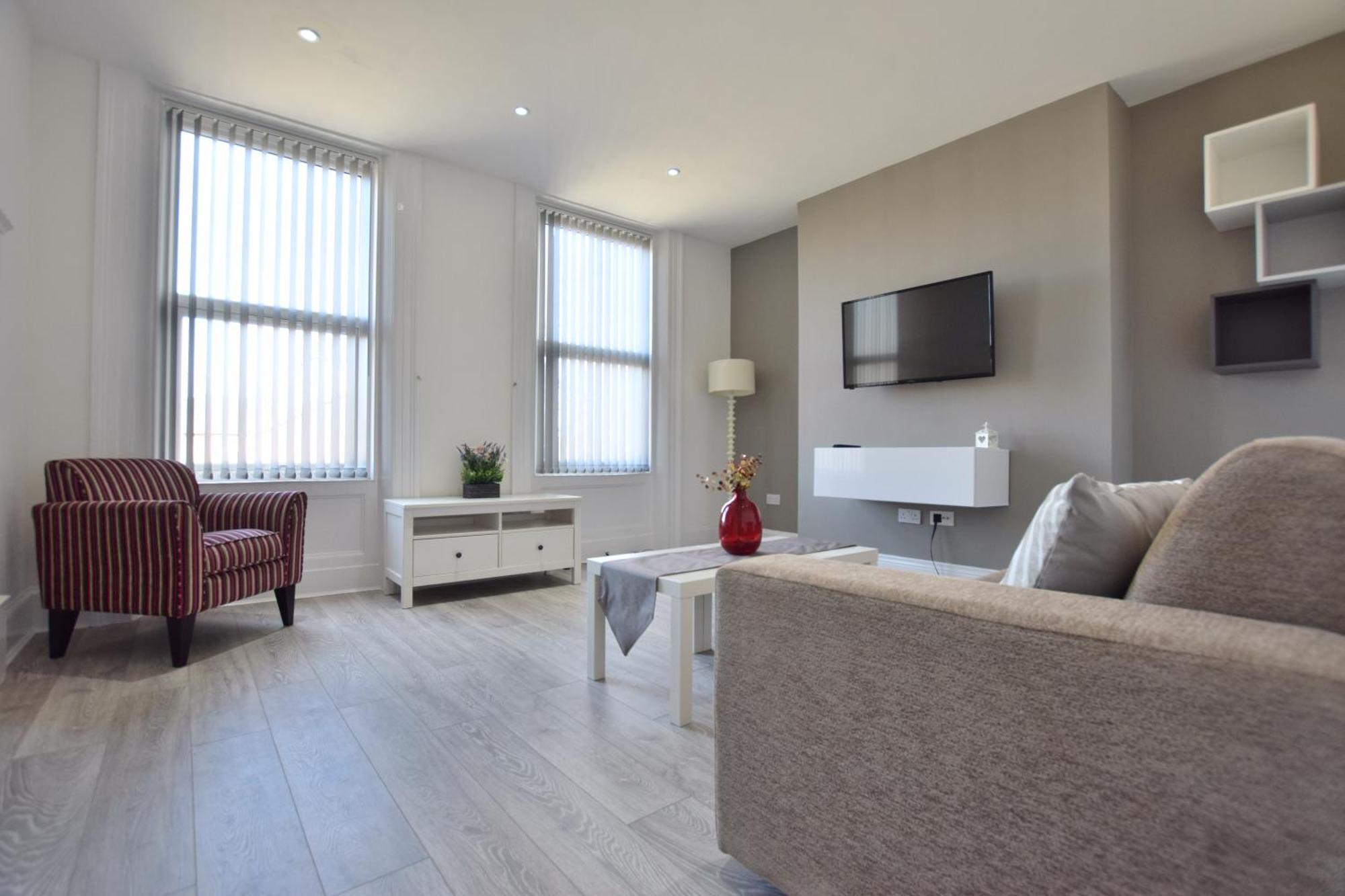 Dwell Living Mowbray Lejlighed Sunderland  Eksteriør billede