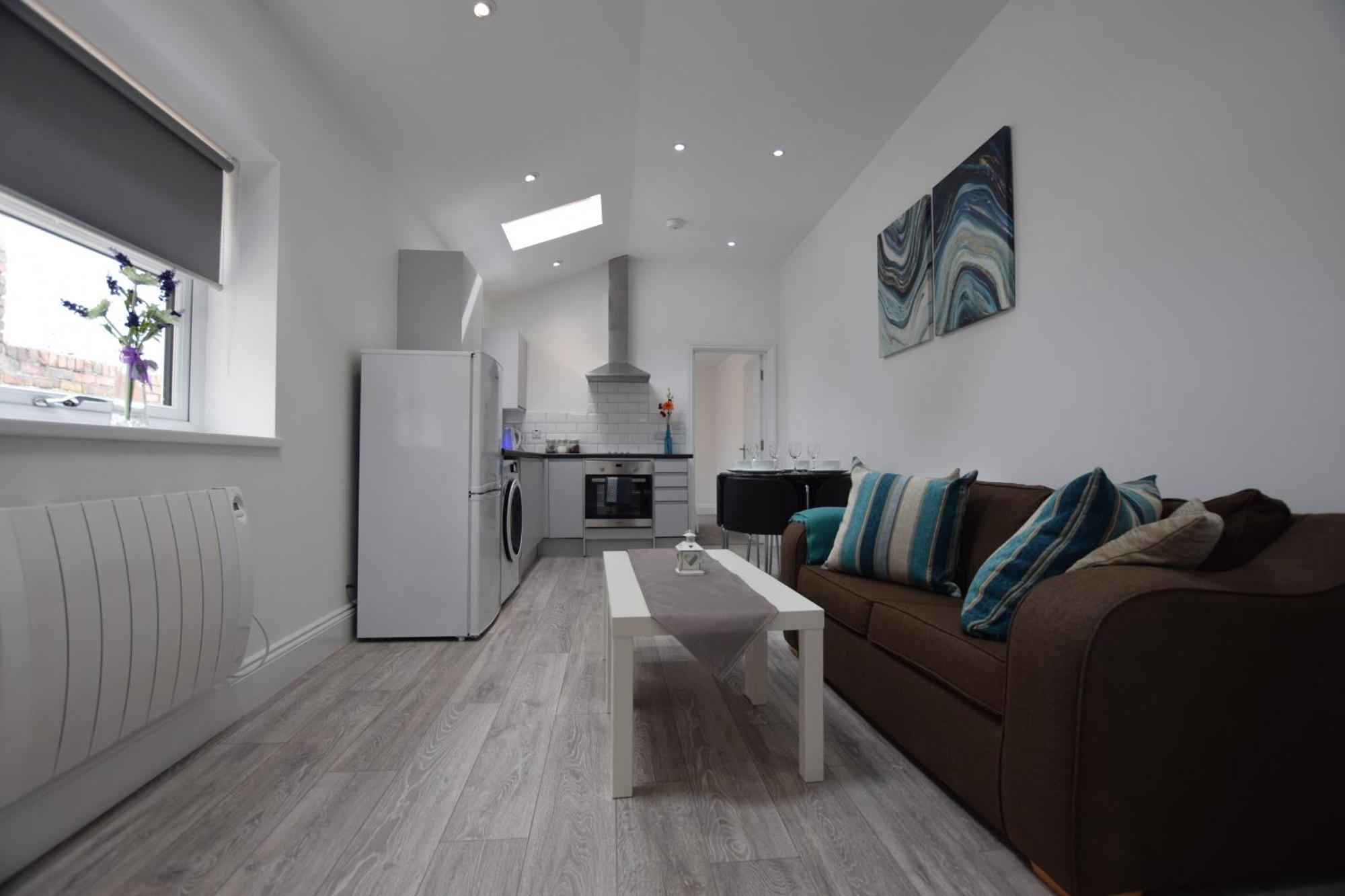 Dwell Living Mowbray Lejlighed Sunderland  Eksteriør billede