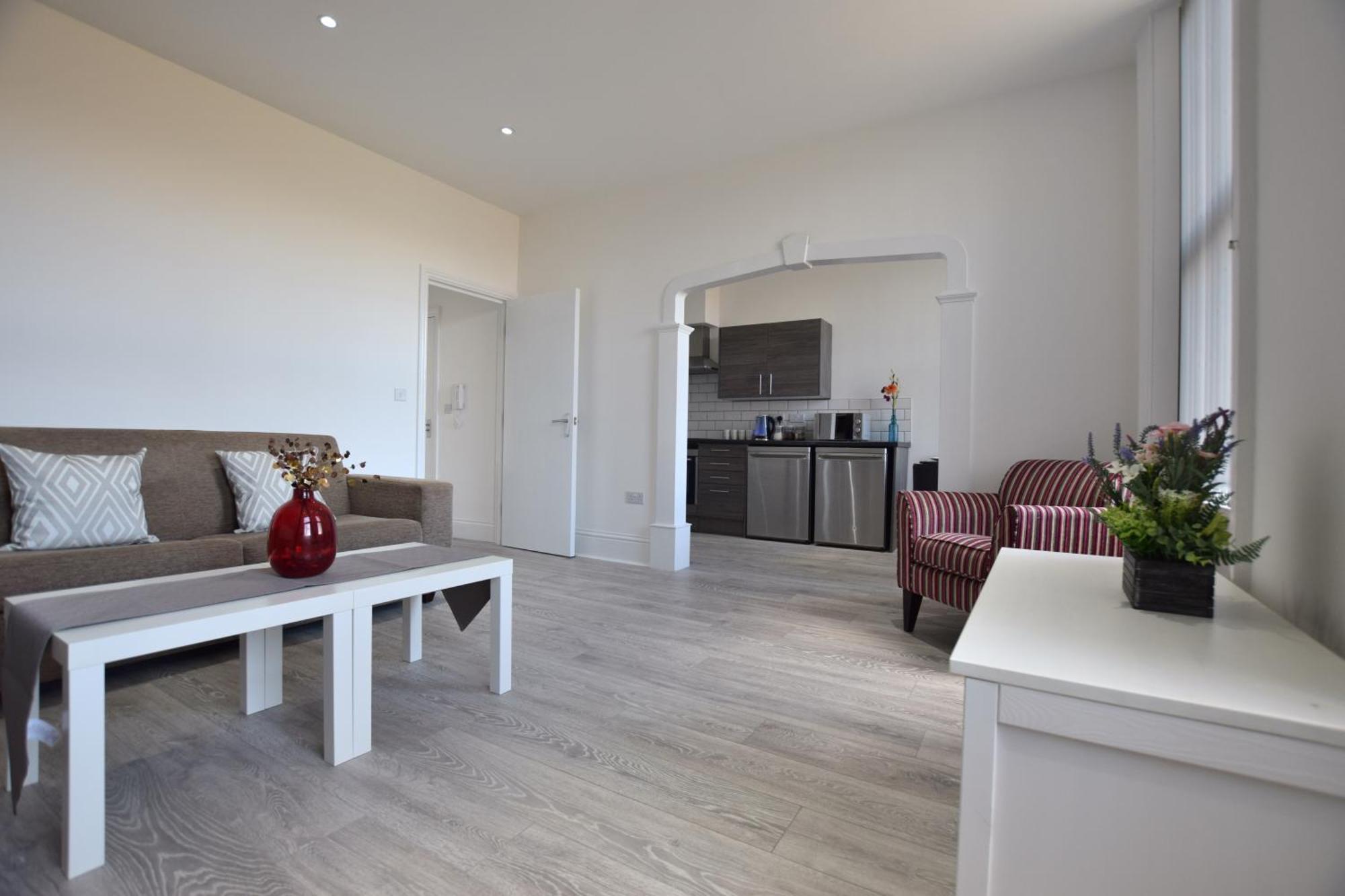 Dwell Living Mowbray Lejlighed Sunderland  Eksteriør billede