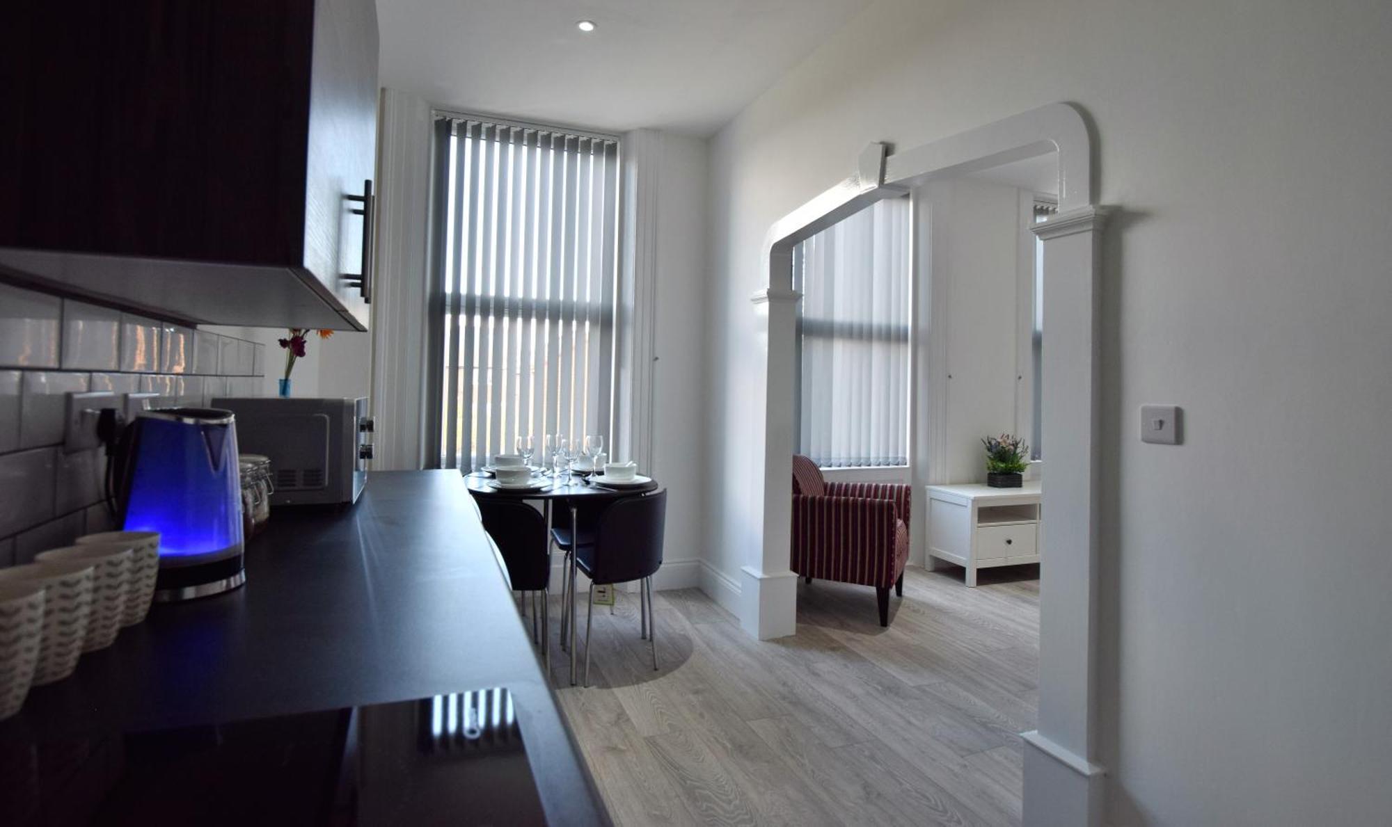 Dwell Living Mowbray Lejlighed Sunderland  Eksteriør billede