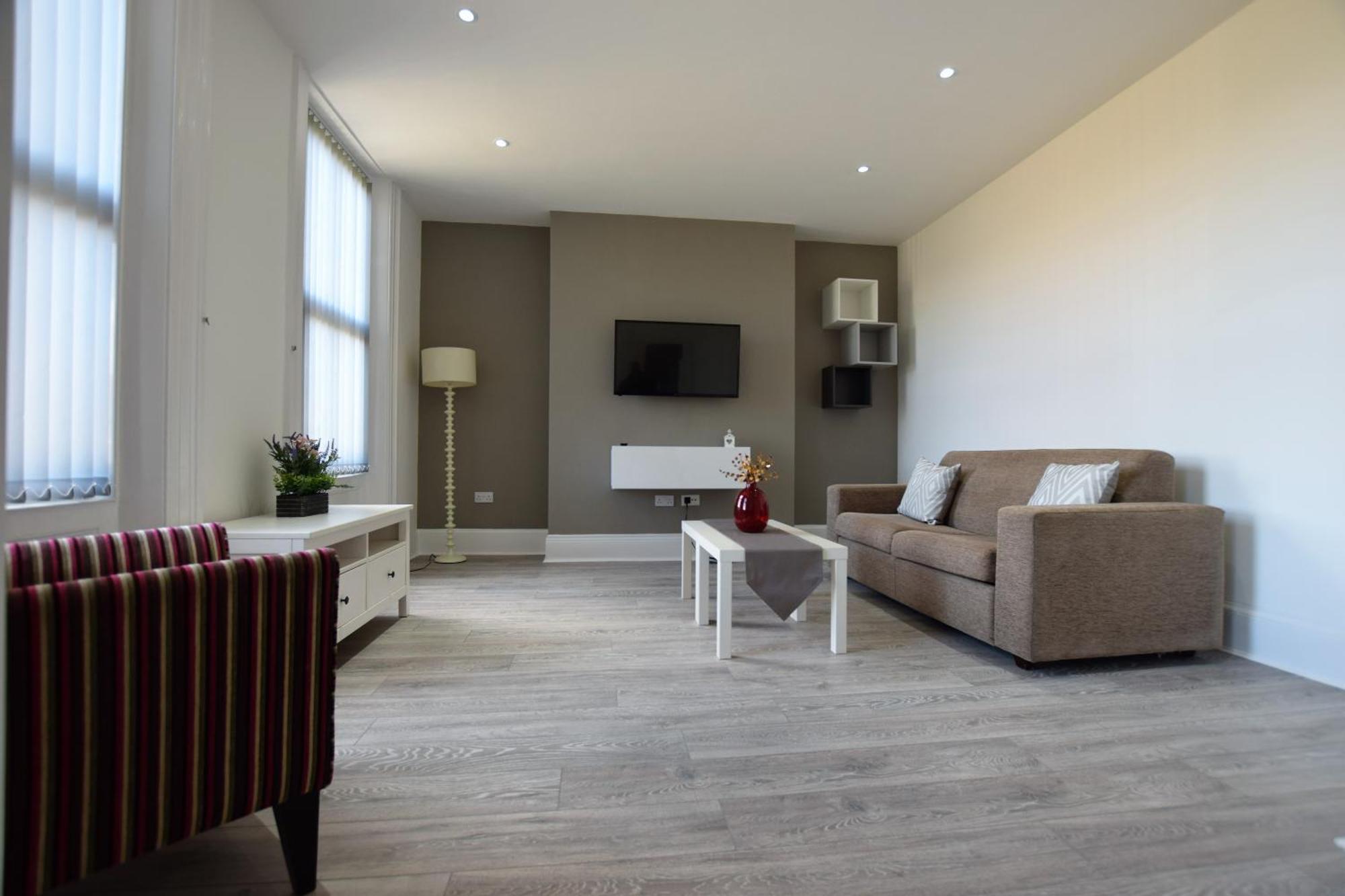 Dwell Living Mowbray Lejlighed Sunderland  Eksteriør billede