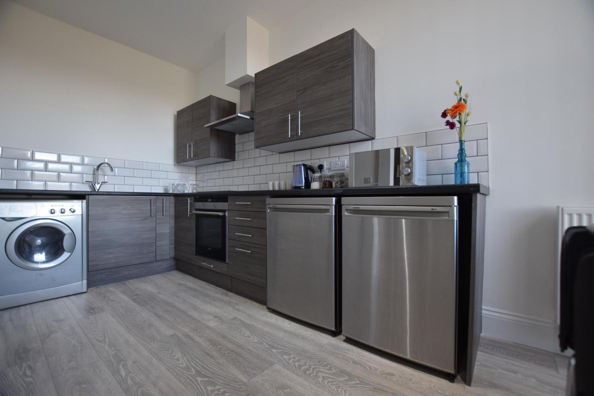 Dwell Living Mowbray Lejlighed Sunderland  Eksteriør billede