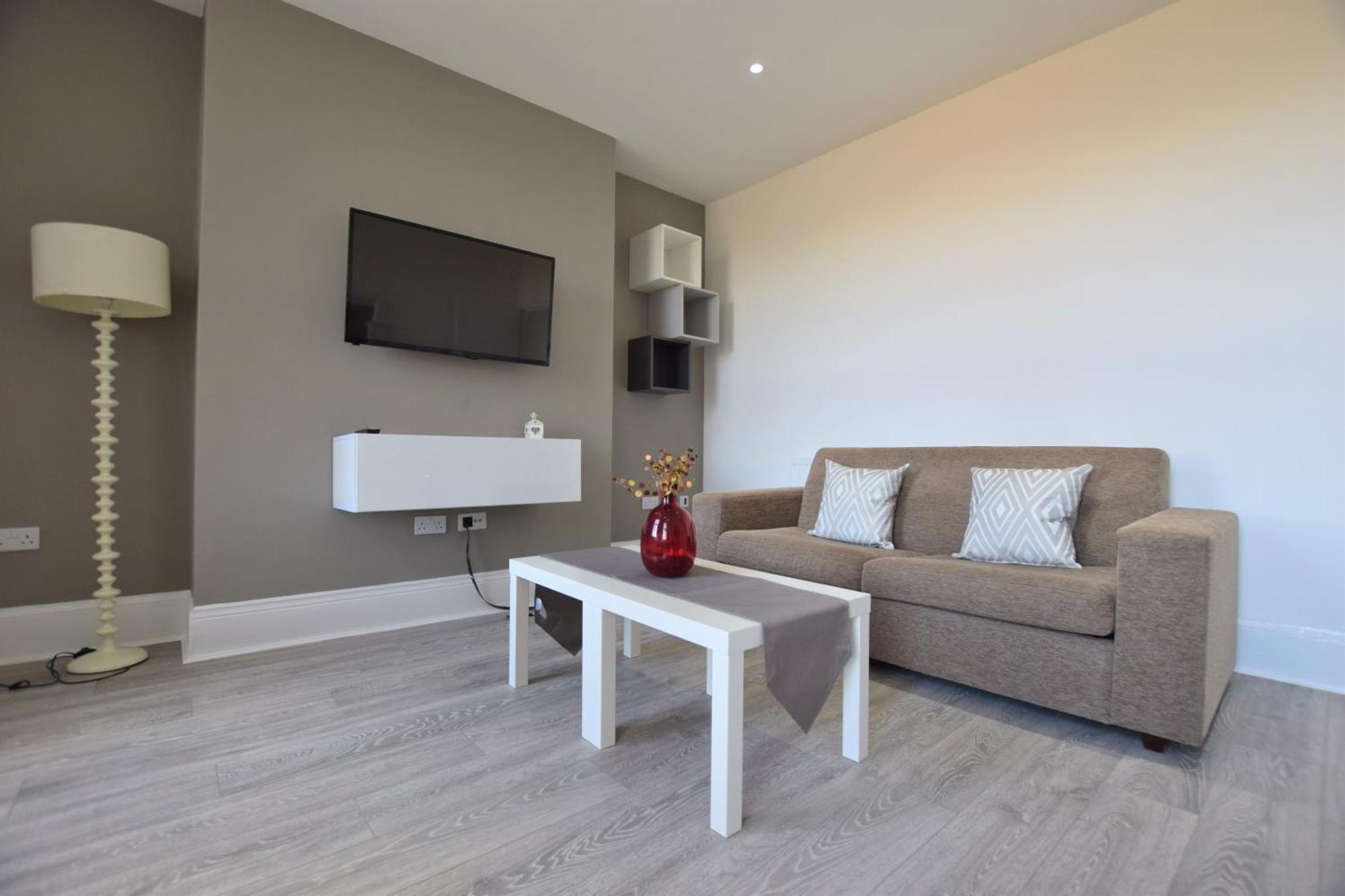 Dwell Living Mowbray Lejlighed Sunderland  Eksteriør billede