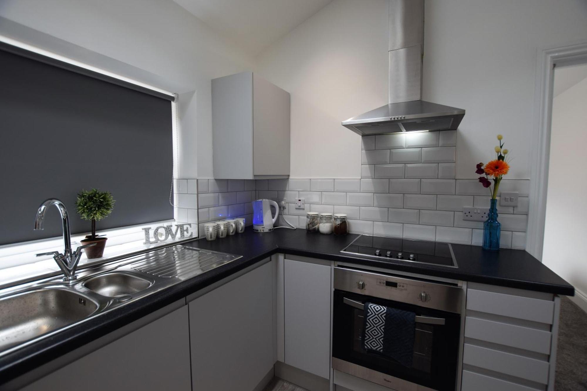 Dwell Living Mowbray Lejlighed Sunderland  Eksteriør billede