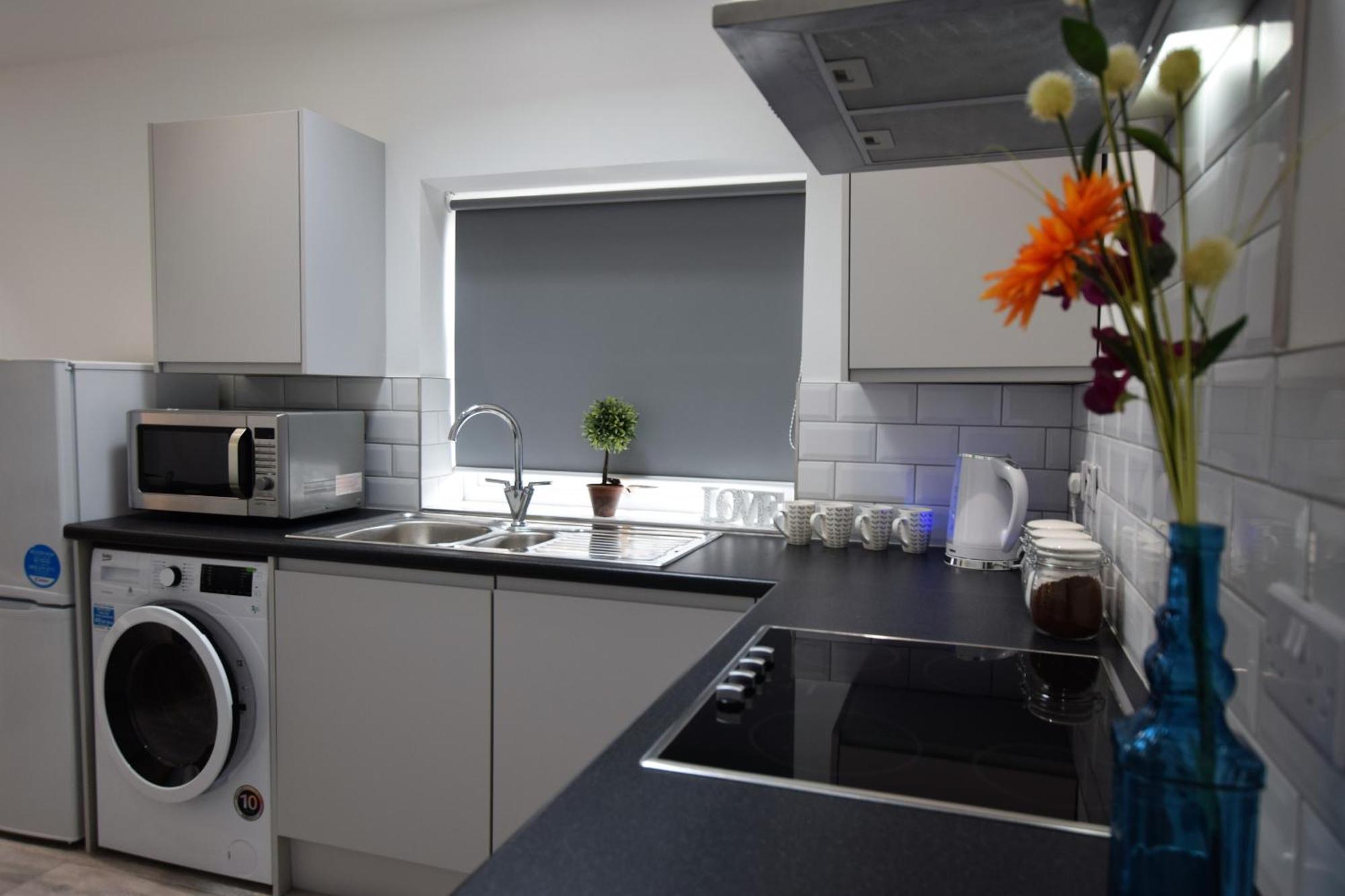 Dwell Living Mowbray Lejlighed Sunderland  Eksteriør billede