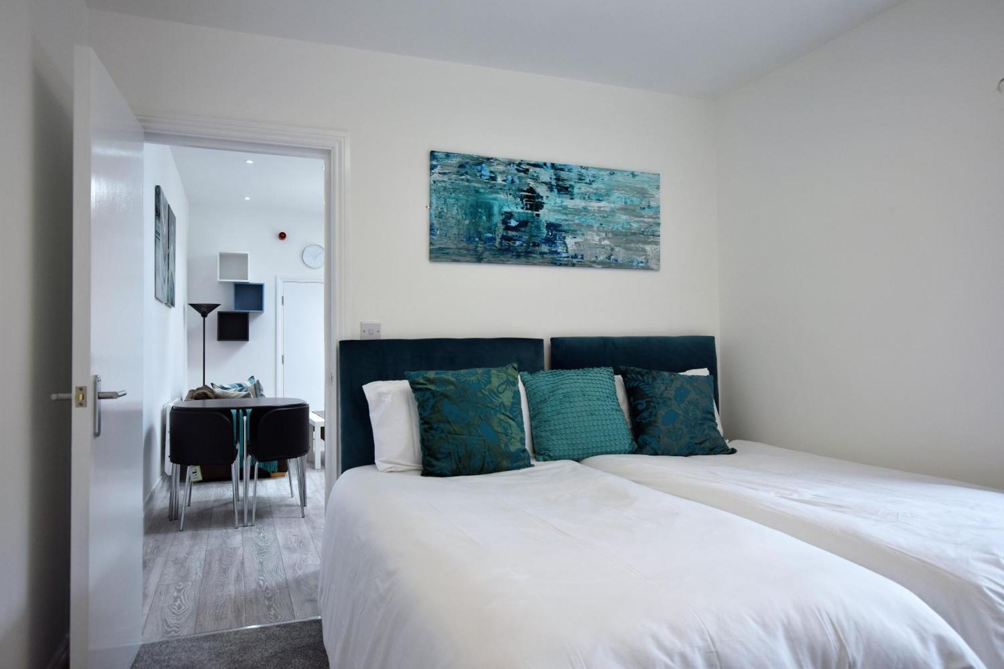 Dwell Living Mowbray Lejlighed Sunderland  Eksteriør billede