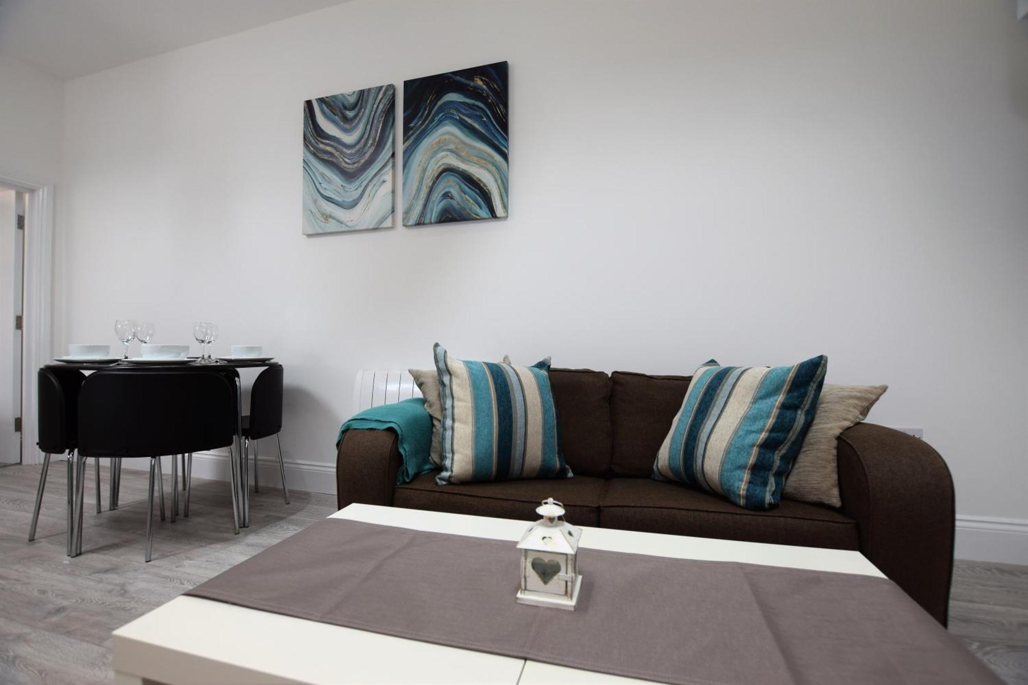 Dwell Living Mowbray Lejlighed Sunderland  Eksteriør billede
