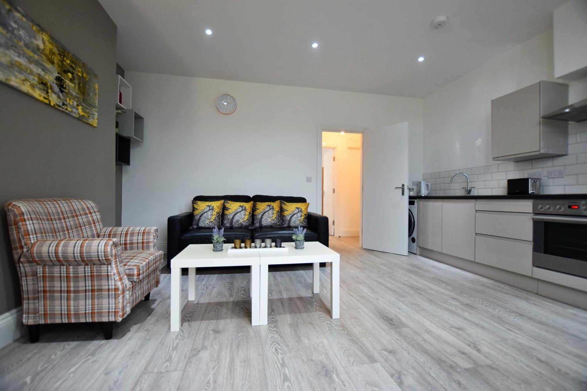 Dwell Living Mowbray Lejlighed Sunderland  Eksteriør billede