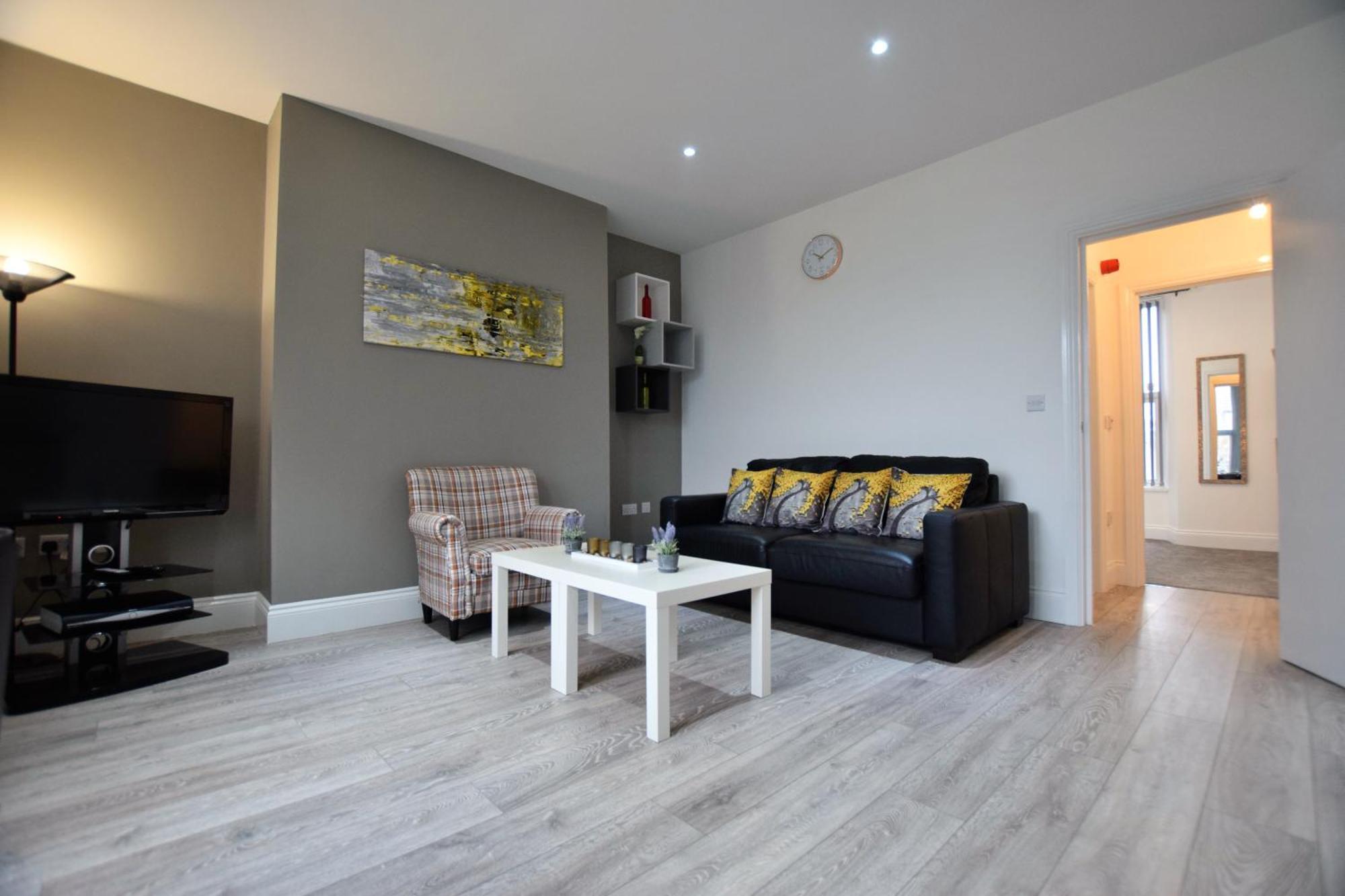 Dwell Living Mowbray Lejlighed Sunderland  Eksteriør billede