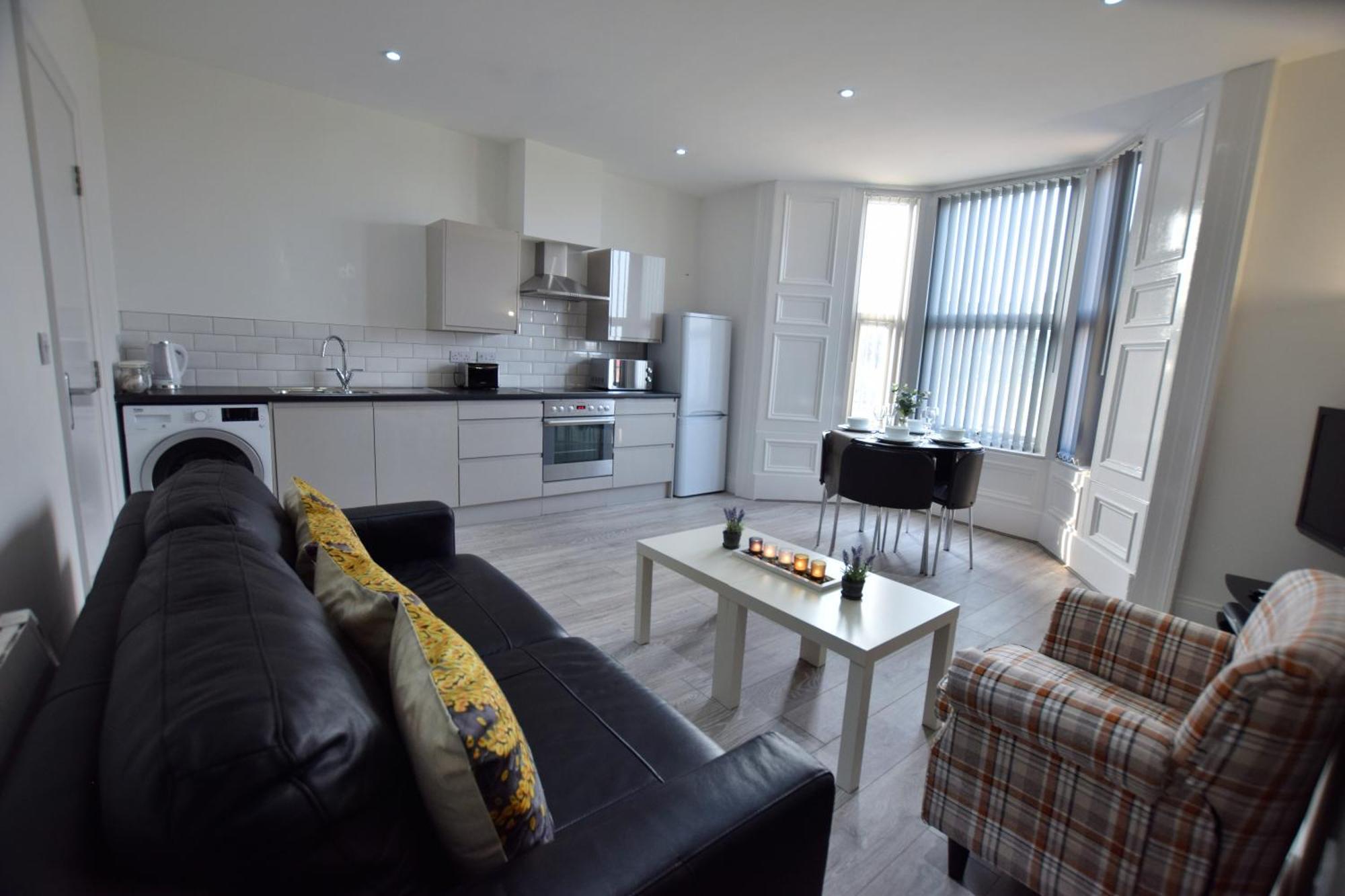 Dwell Living Mowbray Lejlighed Sunderland  Eksteriør billede