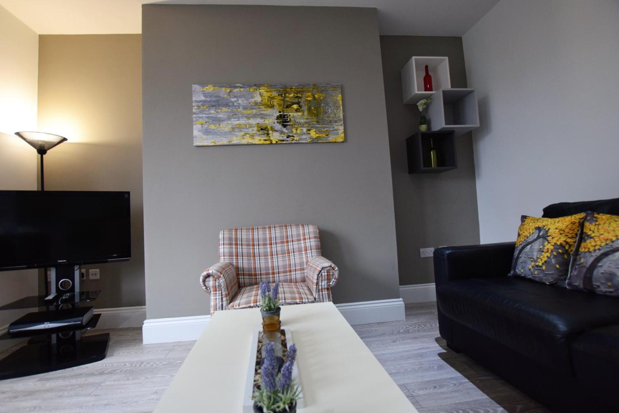 Dwell Living Mowbray Lejlighed Sunderland  Eksteriør billede