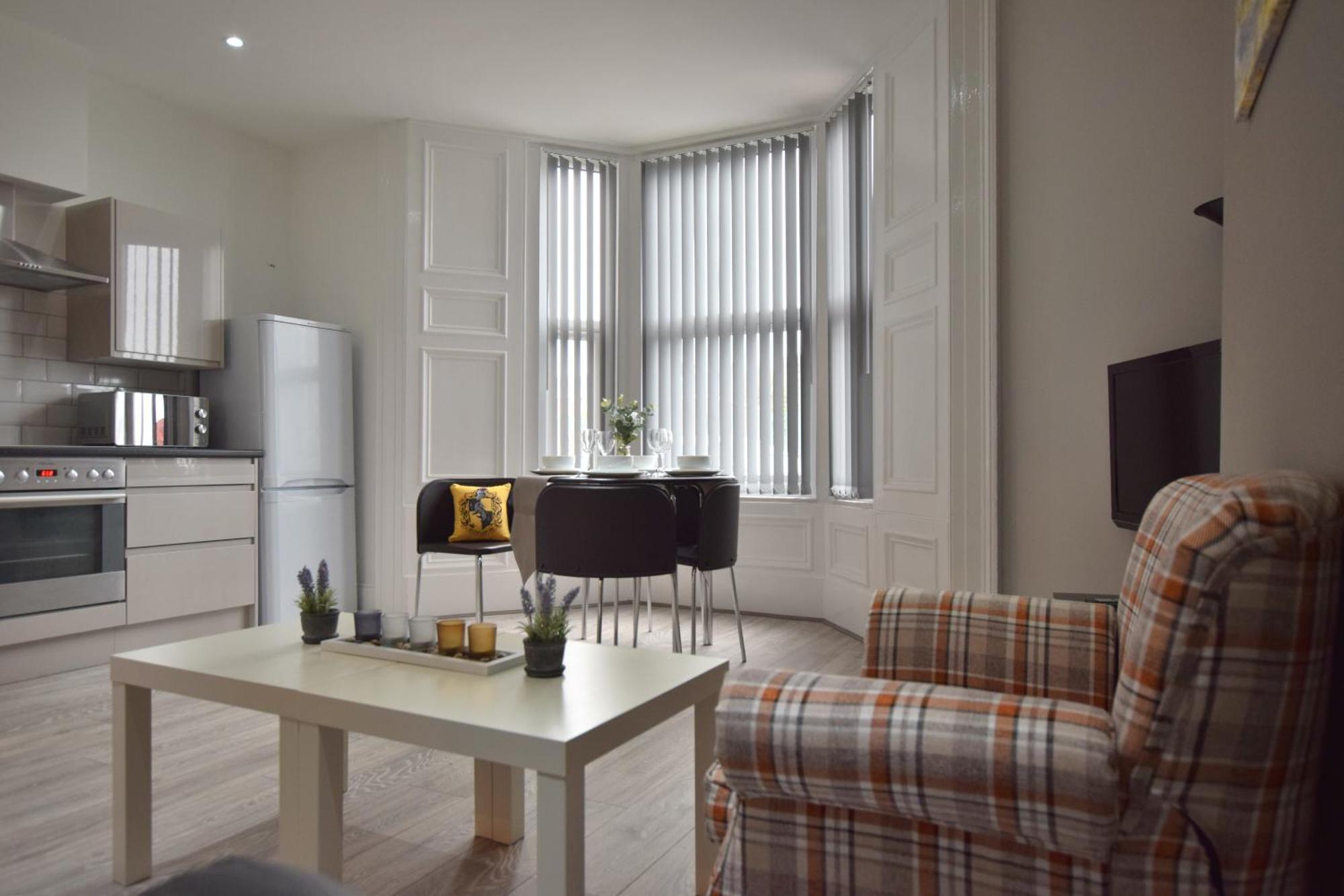 Dwell Living Mowbray Lejlighed Sunderland  Eksteriør billede