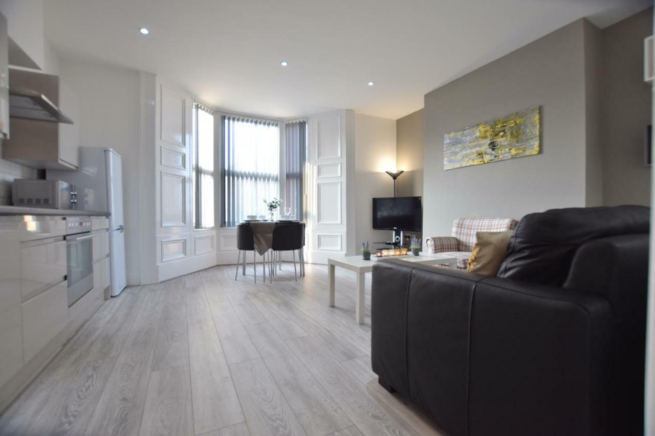 Dwell Living Mowbray Lejlighed Sunderland  Eksteriør billede